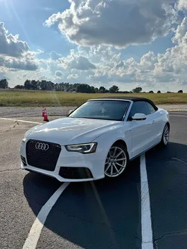 2017 Audi A5 Sport Coupe