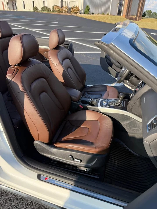 2017 Audi B9 A5 - Image 7 of 11