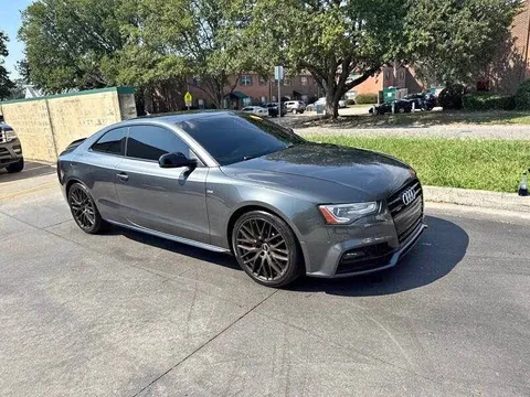 2017 Audi A5 Sport Coupe 2D