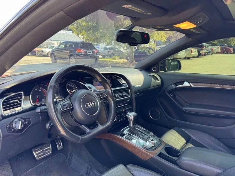 2017 Audi B9 A5 - Image 11 of 18