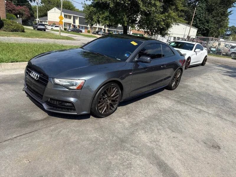 2017 Audi B9 A5 - Image 2 of 18