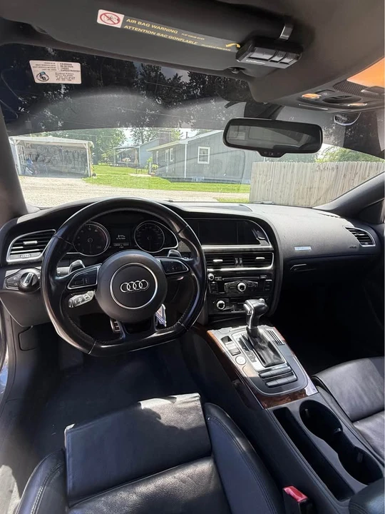 2017 Audi B9 A5 - Image 9 of 15
