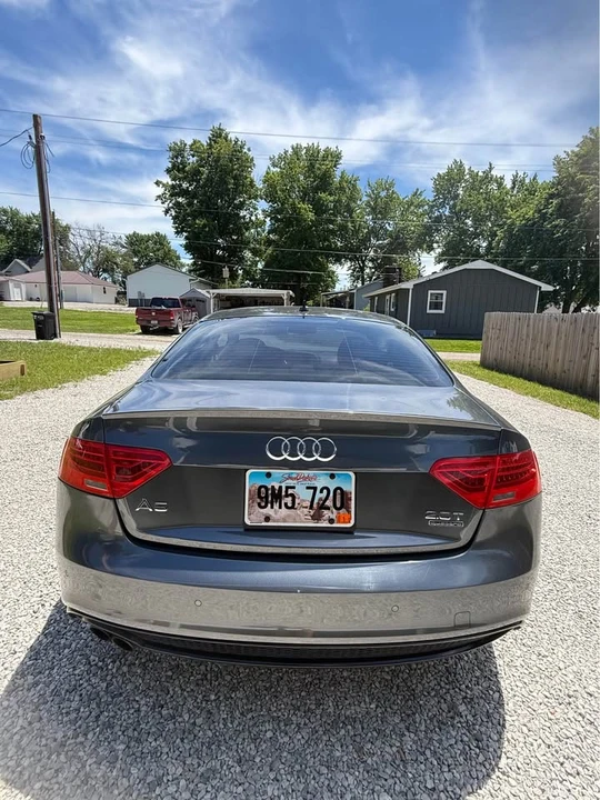 2017 Audi B9 A5 - Image 6 of 15