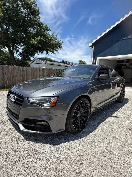 2017 Audi B9 A5 - Image 2 of 15