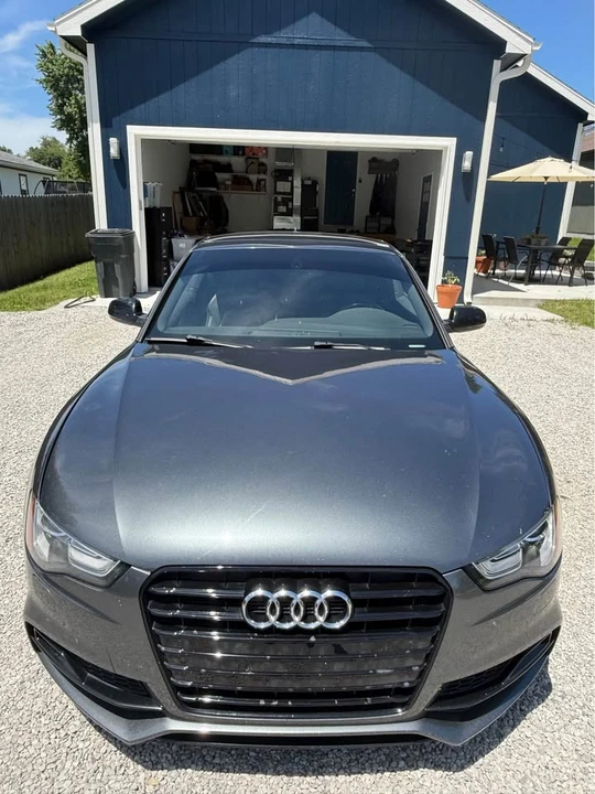 2017 Audi B9 A5 - Image 3 of 15