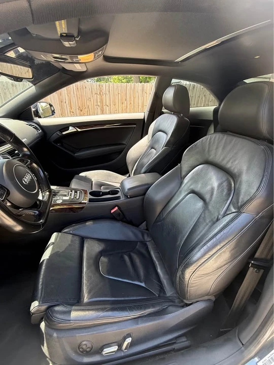 2017 Audi B9 A5 - Image 8 of 15