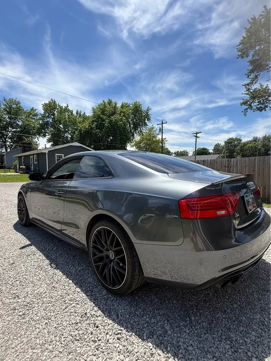 2017 Audi B9 A5 - Image 4 of 15