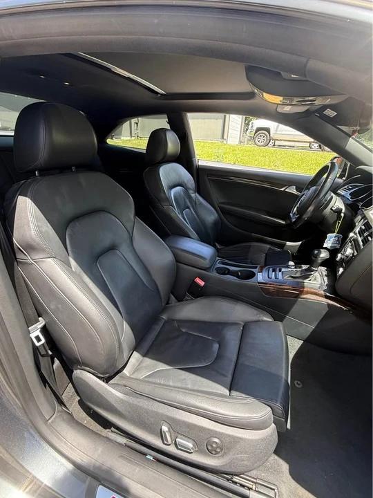 2017 Audi B9 A5 - Image 10 of 15