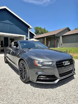 2017 Audi A5 Sport Coupe