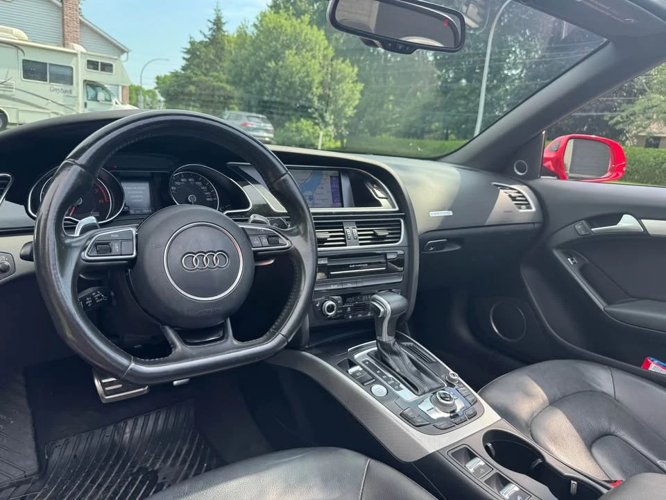 2017 Audi B9 A5 - Image 6 of 10