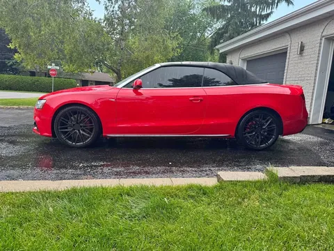 2017 Audi A5 Sport S-Line