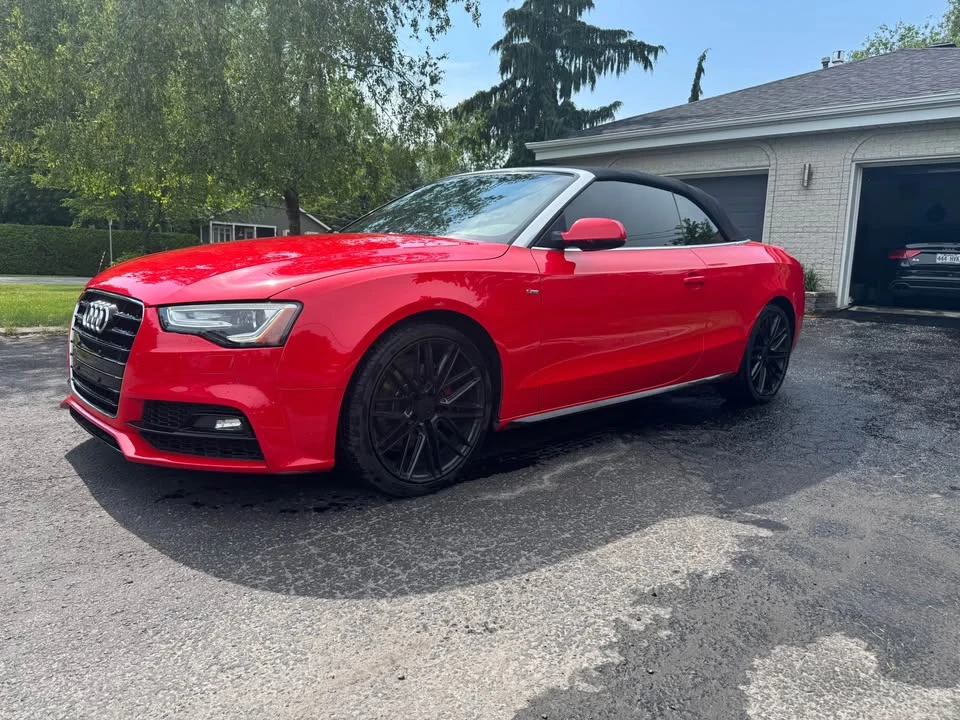 2017 Audi B9 A5 - Image 2 of 10