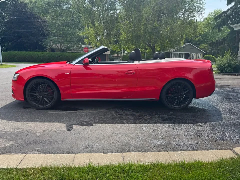 2017 Audi B9 A5 - Image 10 of 10