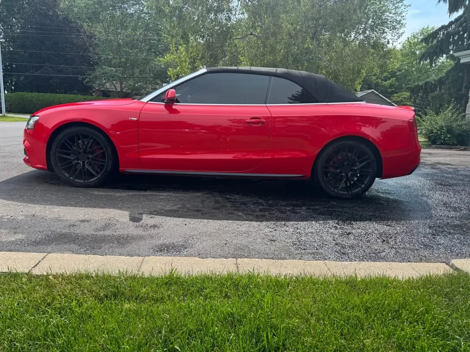 2017 Audi B9 A5 - Image 3 of 10