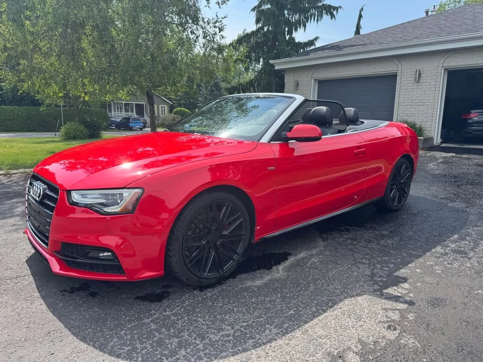 2017 Audi B9 A5 - Image 8 of 10