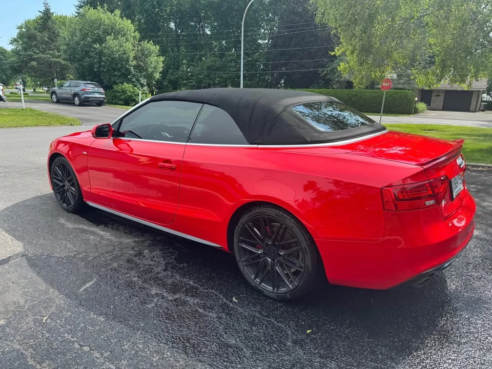2017 Audi B9 A5 - Image 4 of 10
