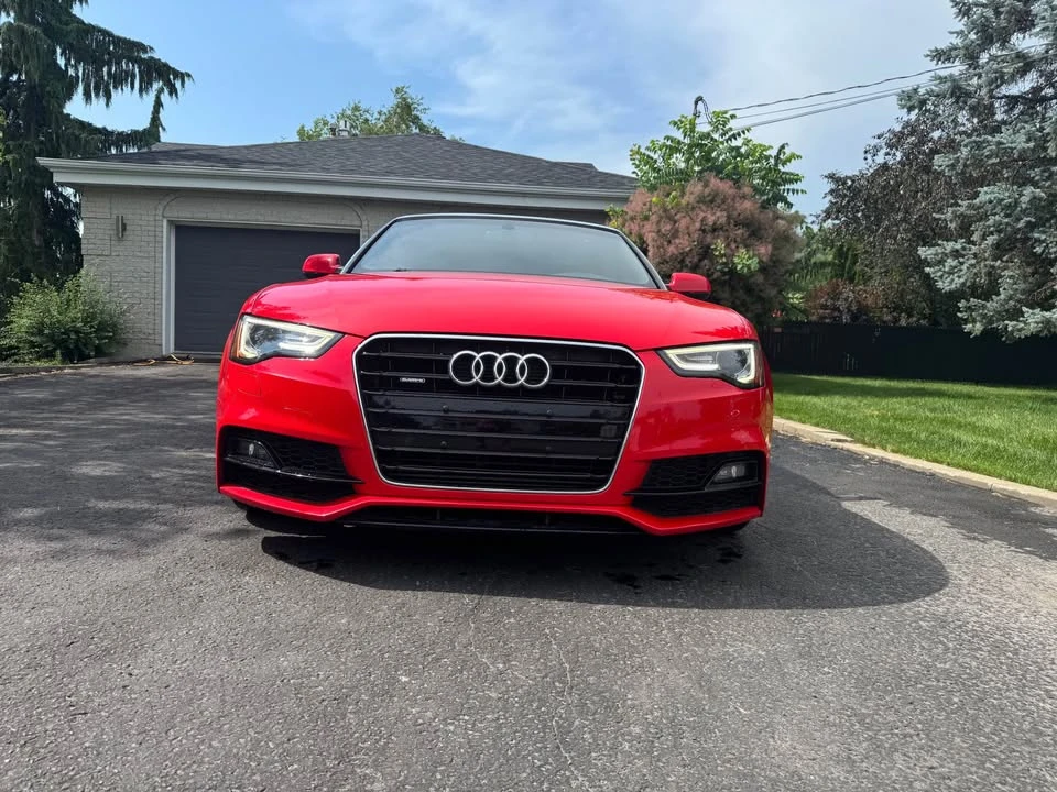 2017 Audi B9 A5 - Image 5 of 10
