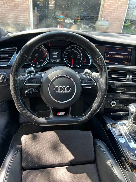 2017 Audi B9 A5 - Image 8 of 8