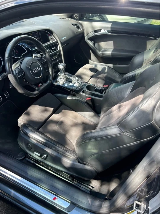 2017 Audi B9 A5 - Image 7 of 8