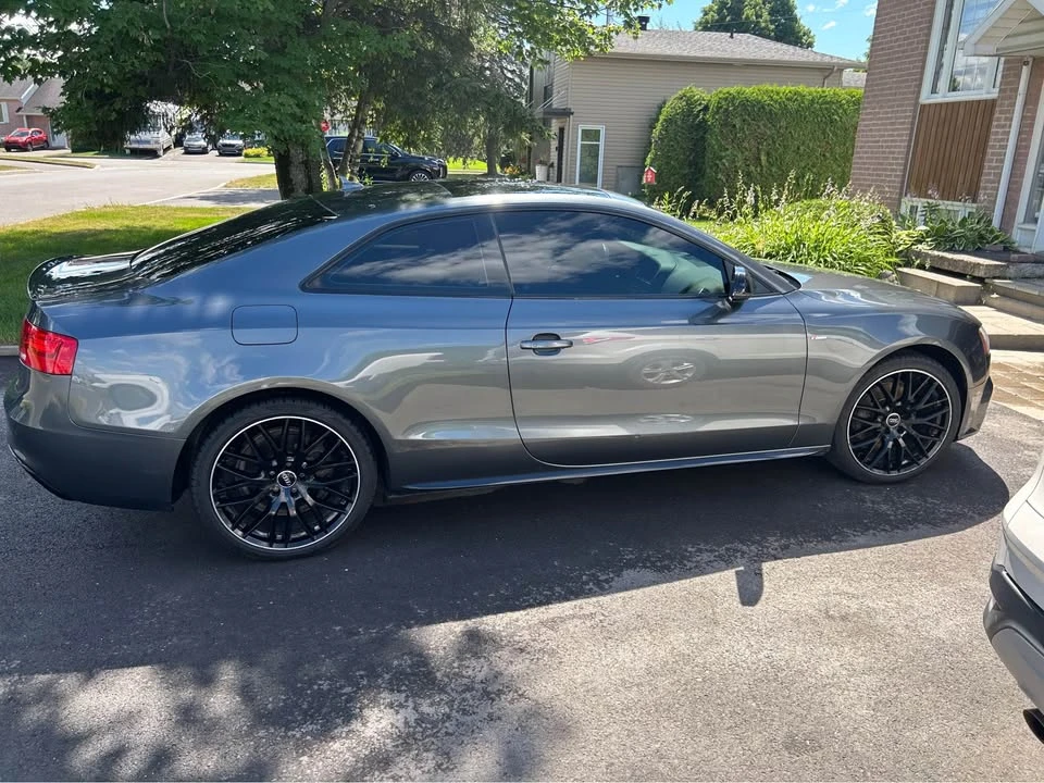2017 Audi B9 A5 - Image 3 of 8