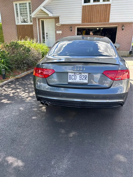 2017 Audi B9 A5 - Image 5 of 8