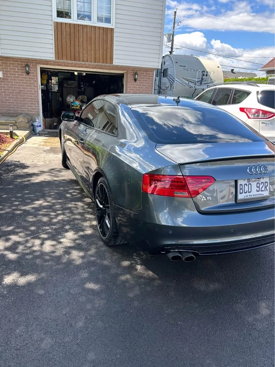 2017 Audi B9 A5 - Image 6 of 8
