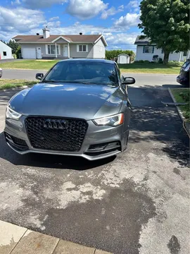 2017 Audi A5 Sport