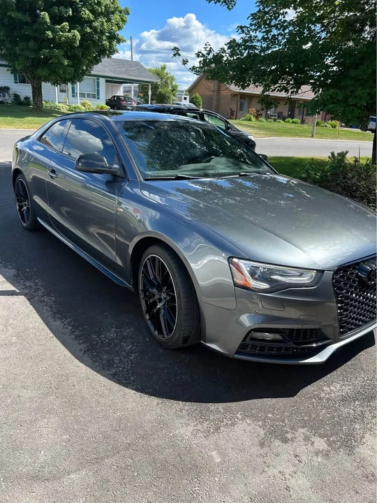 2017 Audi B9 A5 - Image 2 of 8