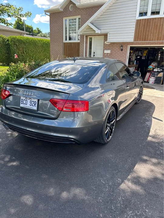 2017 Audi B9 A5 - Image 4 of 8