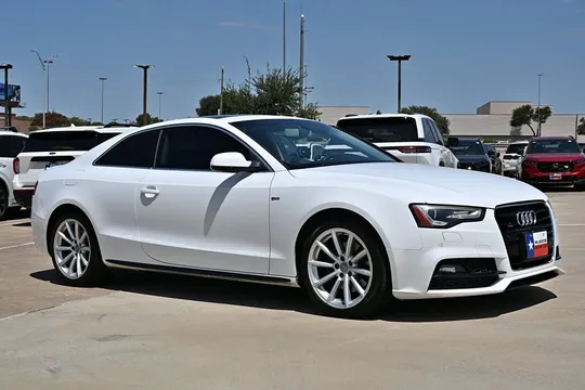 2017 Audi A5 2.0T Sport Coupe