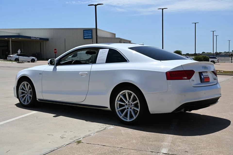 2017 Audi B9 A5 - Image 9 of 15