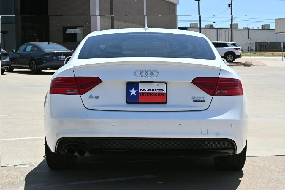 2017 Audi B9 A5 - Image 7 of 15