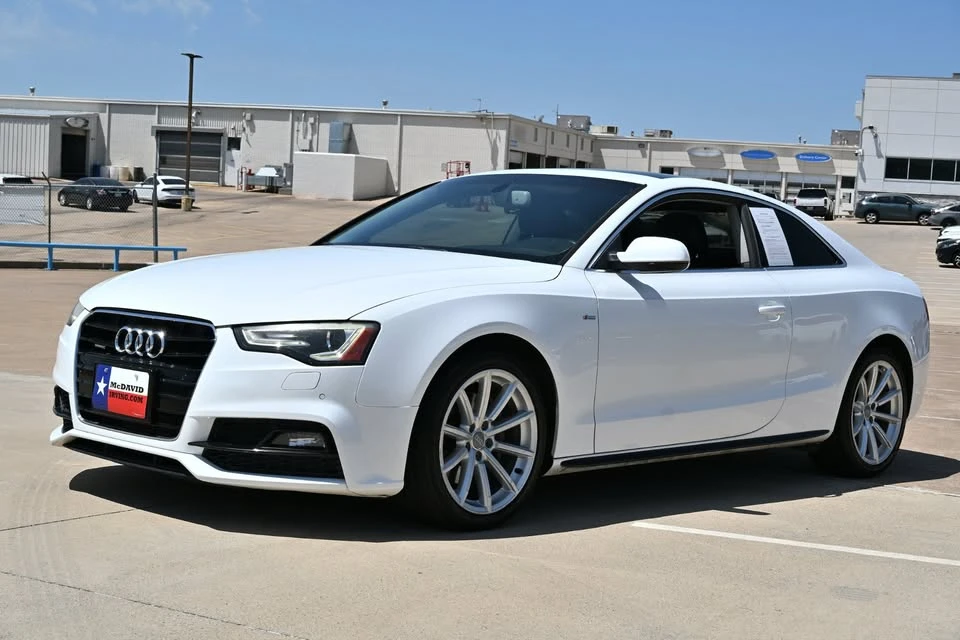 2017 Audi B9 A5 - Image 3 of 15