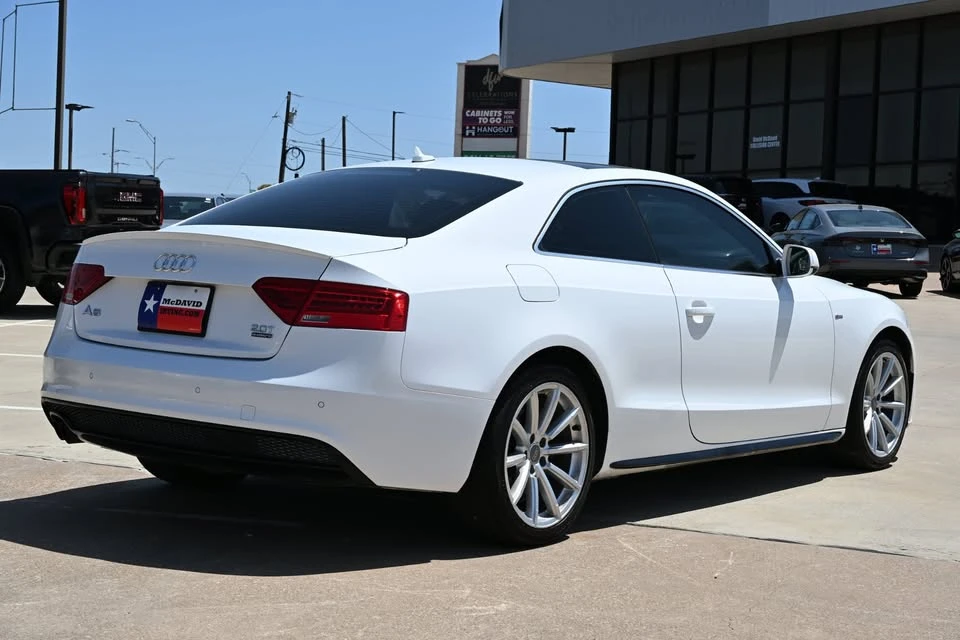 2017 Audi B9 A5 - Image 6 of 15