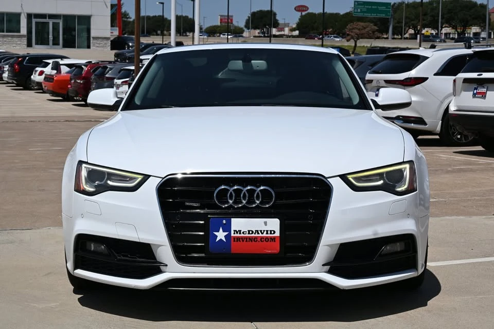 2017 Audi B9 A5 - Image 2 of 15