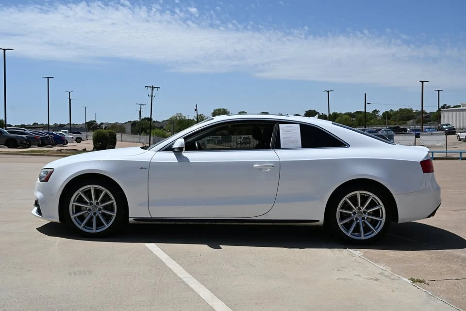 2017 Audi B9 A5 - Image 5 of 15