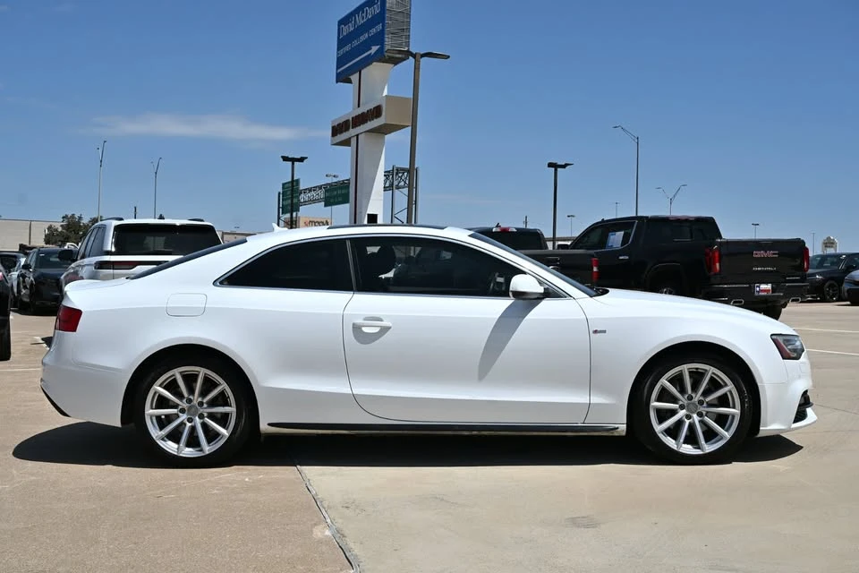 2017 Audi B9 A5 - Image 4 of 15