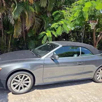 2017 Audi A5 Sport Convertible
