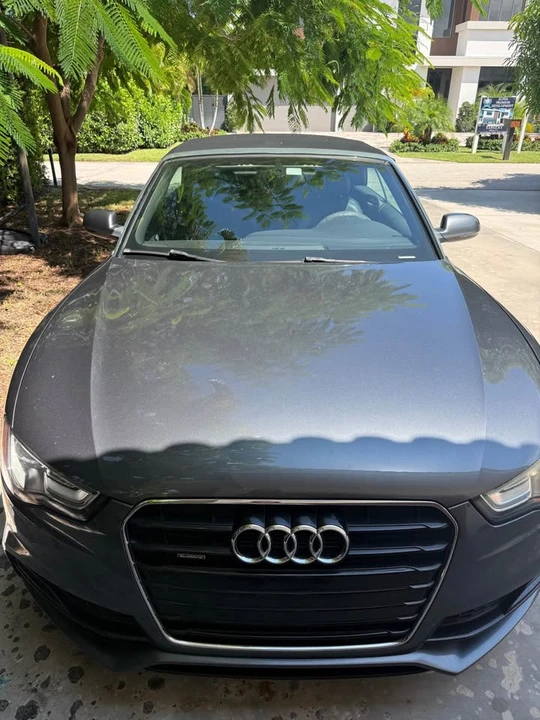 2017 Audi B9 A5 - Image 5 of 5
