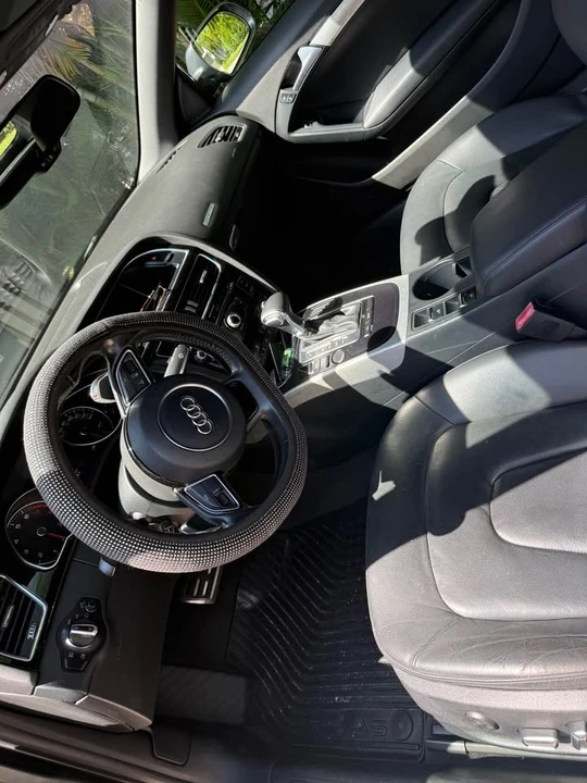 2017 Audi B9 A5 - Image 2 of 5