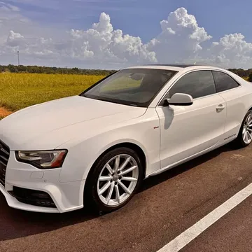 2017 Audi A5 Sport S-Line Quattro