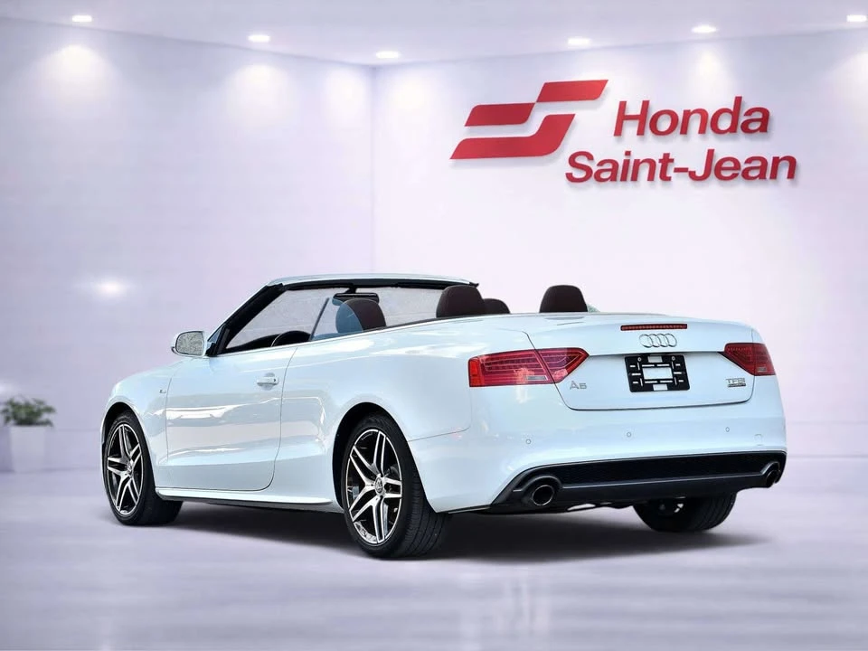 2017 Audi B9 A5 - Image 7 of 20