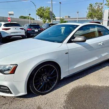 2017 Audi A5 Technik