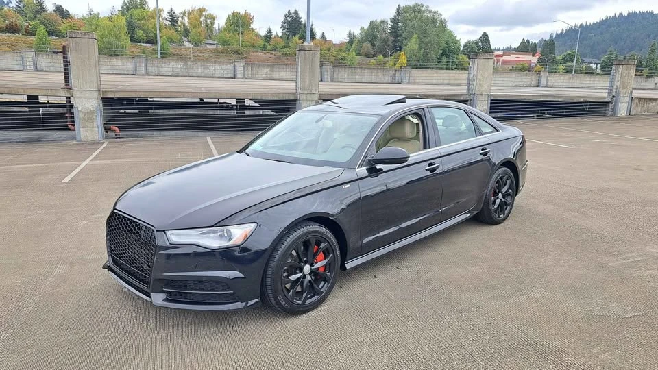 2017 Audi C7 A6 - Image 5 of 13