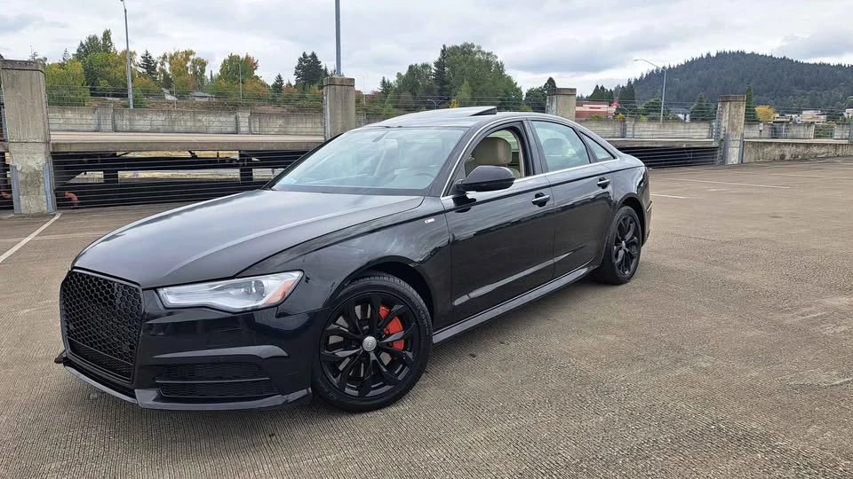 2017 Audi C7 A6 - Image 2 of 13