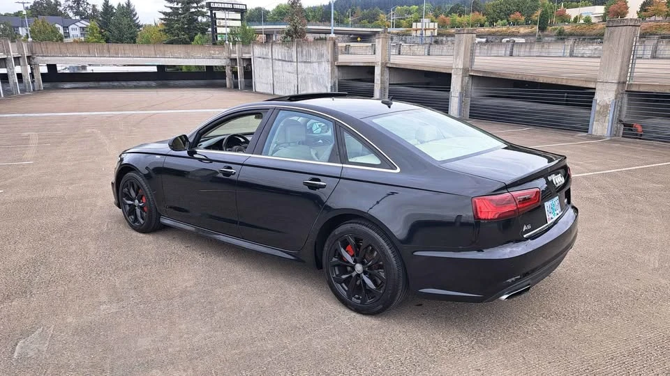 2017 Audi C7 A6 - Image 4 of 13
