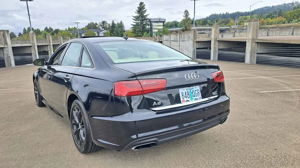 2017 Audi C7 A6 - Image 3 of 13