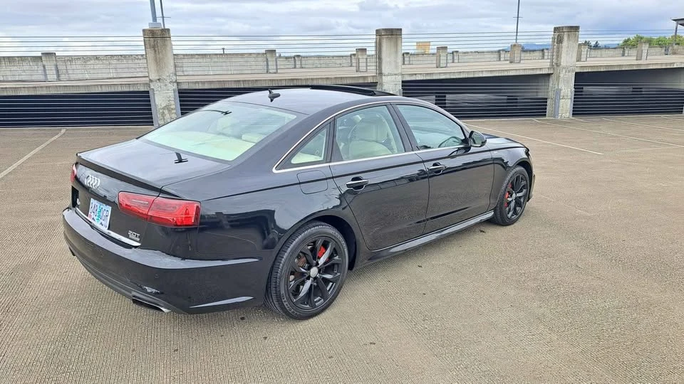 2017 Audi C7 A6 - Image 7 of 13
