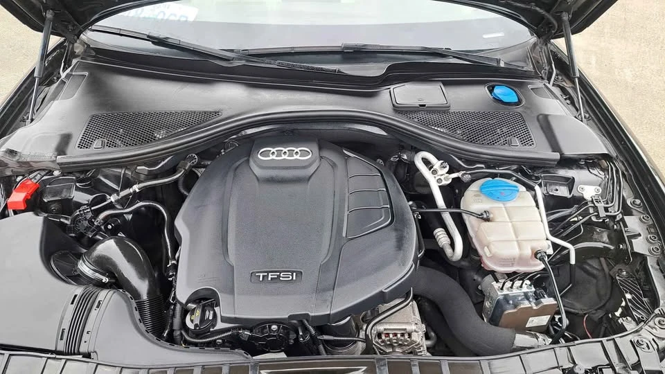 2017 Audi C7 A6 - Image 11 of 13