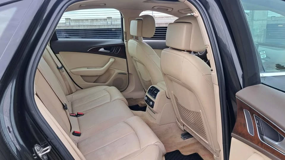 2017 Audi C7 A6 - Image 9 of 13